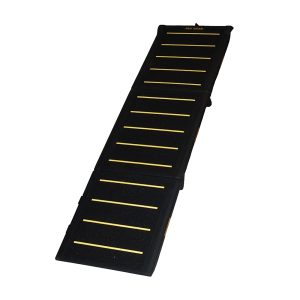 Pet Gear Tri-Fold Reflective Pet Ramp