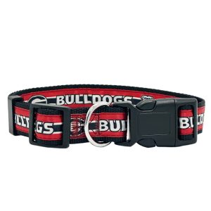 Pets First Georgia Satin Dog Collar