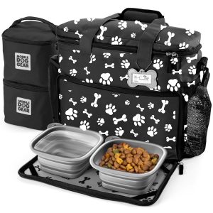 Mobile Dog Gear Week Away Bag