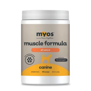 MYOS Canine Muscle & Joint Formula Powder Dog Supplement