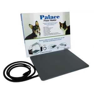 ASL Palace Floor Heating Pad for Pets