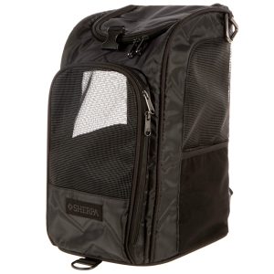 Sherpa Deluxe Guarenteed On Board Convertible Pet Carrier & Backpack