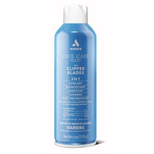 Andis Cool Care plus Blade Disinfectant for Dogs