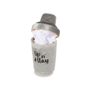 P.L.A.Y. Dogtail Shaker Dog Toy