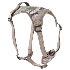 Browning Ovix Camo Walking Dog Harness