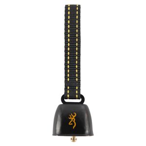 Browning Black/Gold Locator Bell for Dogs