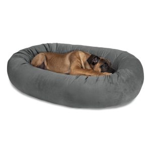 Arlee Pet Products Canine Creations Orbit Orthopedic Chew Resistant Eco-Friendly Dog Bed