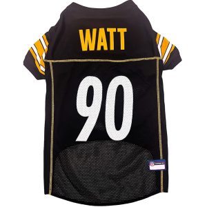Pets First TJ Watt Pet Jersey