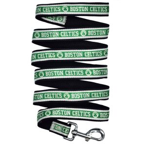 Pets First NBA Satin Dog Leash