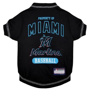 Pets First MLB Dog T-Shirt