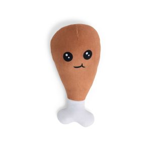 Petco Drumstick Plush Dog Toy
