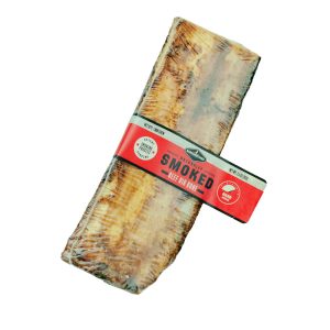 Barkworthies Smoked Beef Rib Bone Dog Chew