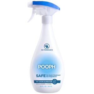 POOPH Pet Odor & Stain Eliminator