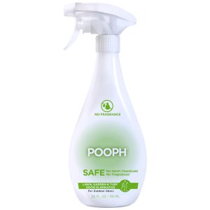 POOPH Lawn, Garden & Turf Odor Eliminator for Dogs