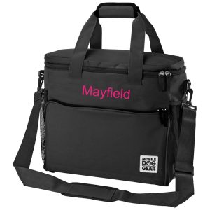 Mobile Dog Gear Week Away Bag for Dogs Personalized