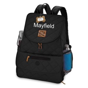 Mobile Dog Gear Weekender Backpack for Dogs TM Personalized