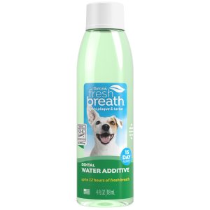 TropiClean Fresh Breath Dental Health Solutions for Dogs
