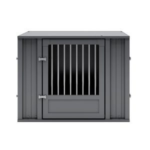 New Age Pet ECOFLEX Flexi Dog Crate with Flexible Door Placement