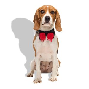 Bootique Bloody Drip Pet Bowtie