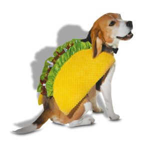 Petco Taco Dog Halloween Costume