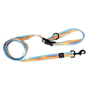 Hamilton Go Boldly Land & Sea Padded Multi-Function Dog Leash