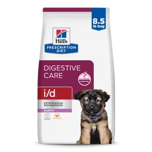 Hill's Prescription Diet i/d Digestive Care Chicken Flavor Dry Puppy Food