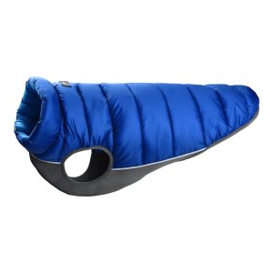 Red Dingo Reversible Dog Puffer Jacket