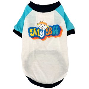 Multipet Internatonal Lamb Chop "My BFF" Dog Tee