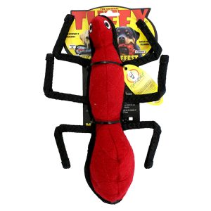 Tuffy Desert Series Touch Ant Dog Toy