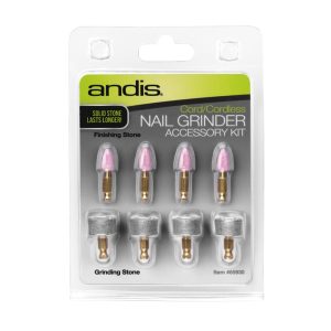 Andis Cord/Cordless Nail Grinder Accessory Pack