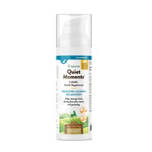 NaturVet Calming Lickable Health Supplement for Dogs