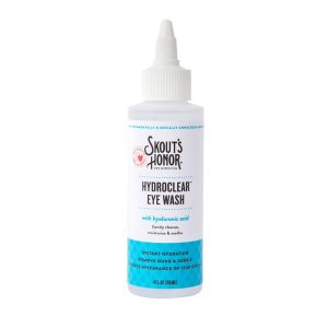 Skout's Honor HydroClear Eye Wash for Dogs