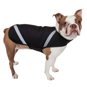 Pet Life Extreme Neoprene Multi-Purpose Protective Shell Dog Coat