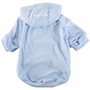 Pet Life French Terry Pet Hoodie Hooded Sweater