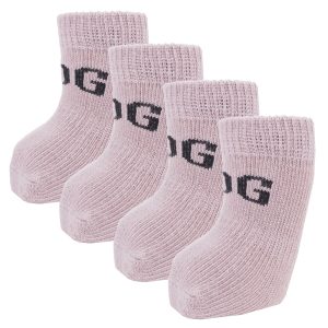 Pet Life Pet Socks with Rubberized Soles
