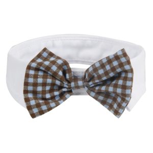 Pet Life Fashionable and Trendy Dog Bowtie