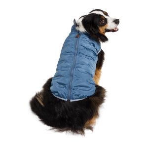 Reddy Quilted Puffer Dog Vest