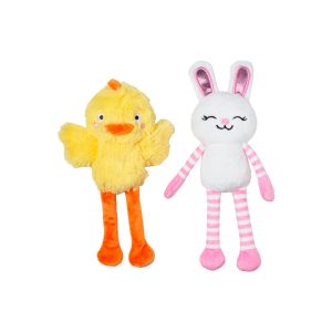 PetShop by Fringe Studio Hoppy Go Clucky Toy for Dogs
