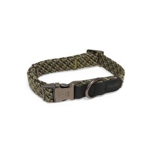 Reddy Camo Adjustable Dog Collar