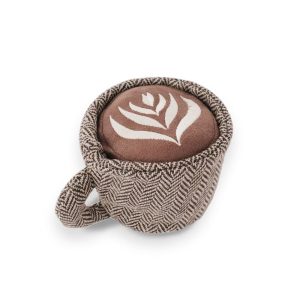 Lambwolf LATTE POP/White for Dogs