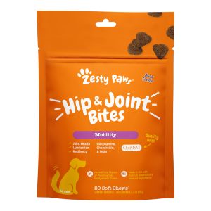Zesty Duck Paws Hip & Joint for Dogs