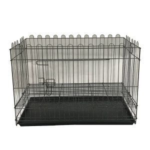 YML Topless Cage with Door for Dogs