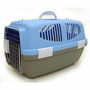YML Plastic Carrier for Dogs