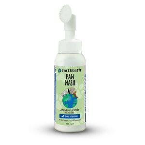 Earthbath Paw Wash Foam Cleanser