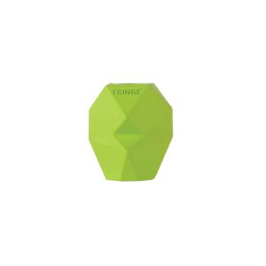 PetShop by Fringe Studio Lime You'Re Adora-Ball Rubber Dog Toy