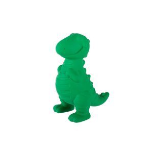 PetShop by Fringe Studio A T-Riffic Time Rubber Dog Toy