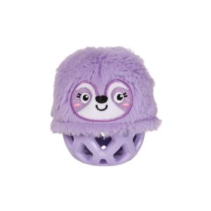 PetShop by Fringe Studio Not Fast Not Furious Rubber Dog Toy