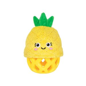 PetShop by Fringe Studio Pining For You Rubber Dog Toy