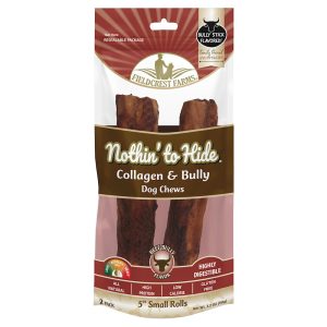 Fieldcrest Farms Nothin' to Hide Small Roll 5" Bully for Dogs