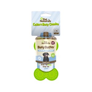 Pet Naturals BusyButter Calming Peanut Butter for Dogs